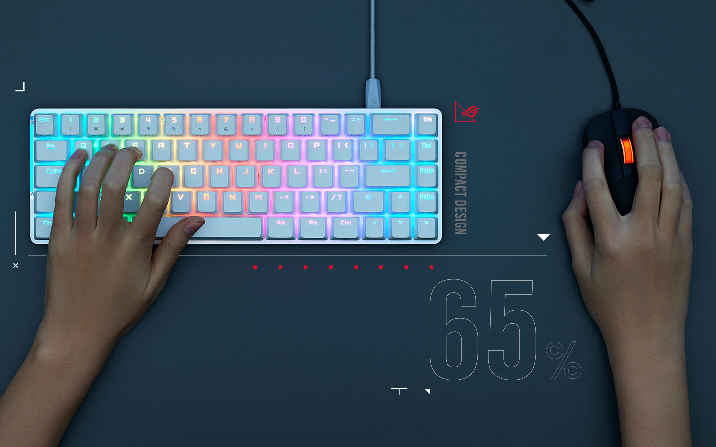 65% Form Factor