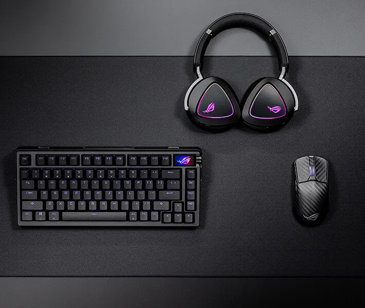 ASUS ROG Harpe Ace Extreme 47g Lightweight Wireless Gaming Mouse