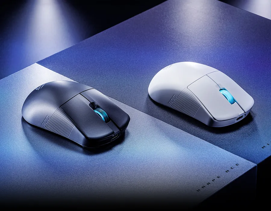 ASUS ROG Harpe Ace Mini White Gaming Mouse | Computer Alliance