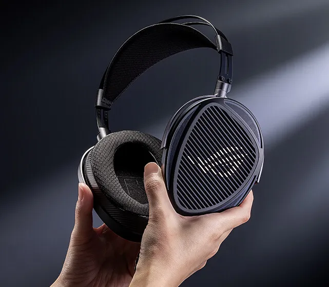 ASUS ROG Kithara Wired Open-Back Gaming Headset Black | Computer