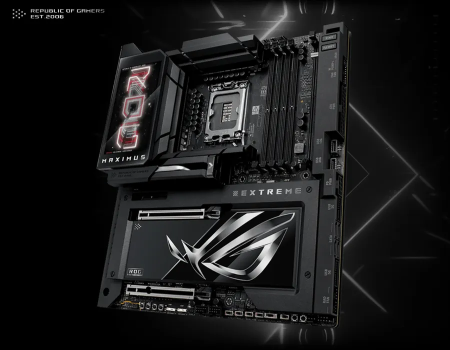 ASUS ROG MAXIMUS Z890 EXTREME Intel LGA 1851 E-ATX Motherboard