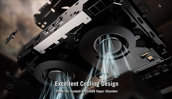 Fan Cooling