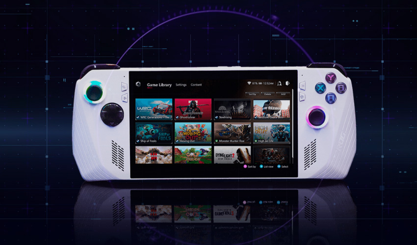 Console Port Forwarding