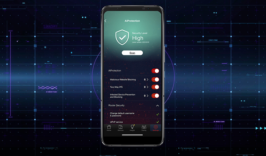 AiProtection Pro