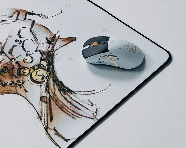 ASUS ROG Scabbard II XXL Mouse Pad - KJP Edition - ROG SCABBARD II