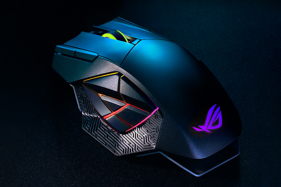 ROG Spatha X【外箱なし】 マウス】ASUS ROG Spatha X レビュー｜Fore