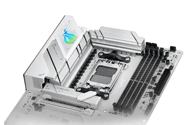 Asus ROG STRIX B850-A GAMING WIFI AM5 DDR5 ATX Motherboard [ROG