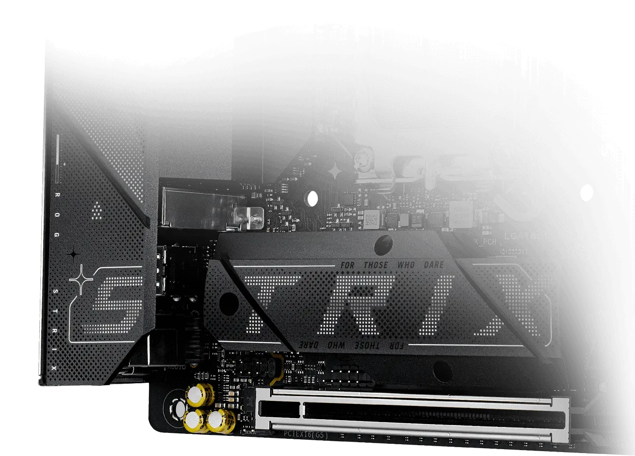 ASUS ROG Strix B860-I Gaming WiFi LGA1851 Mini-ITX Desktop