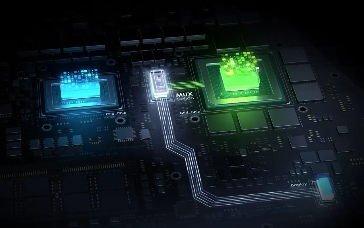 NVIDIA® Advanced Optimus