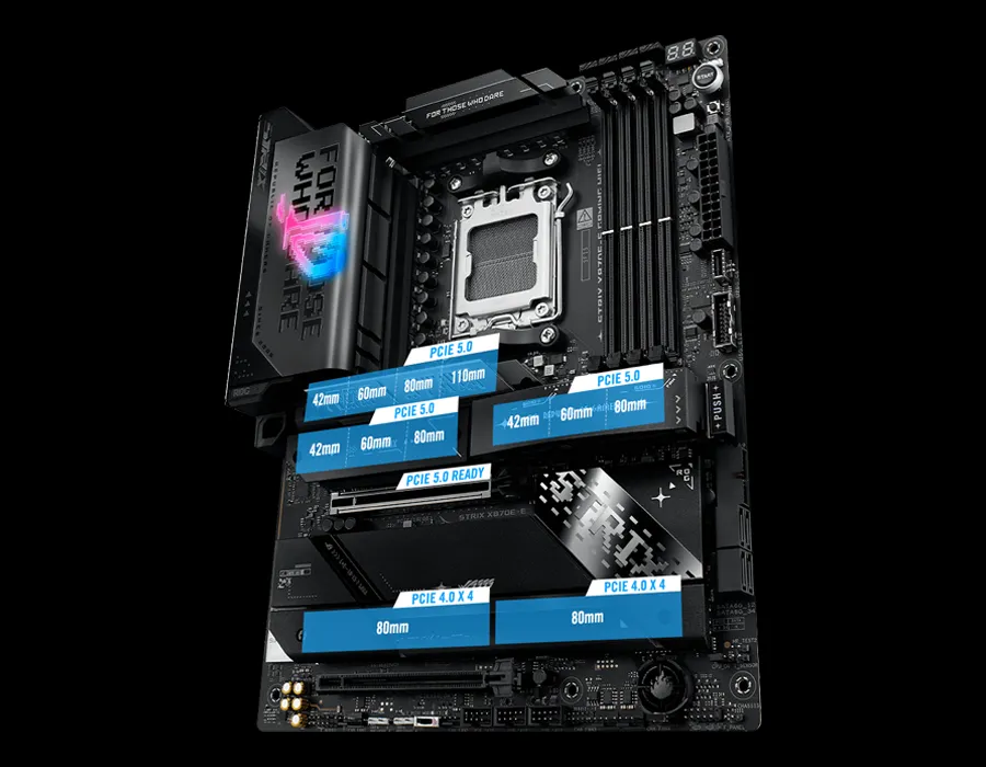 PCIE 5.0