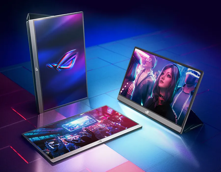 ASUS ROG Strix XG17AHPE 17.3