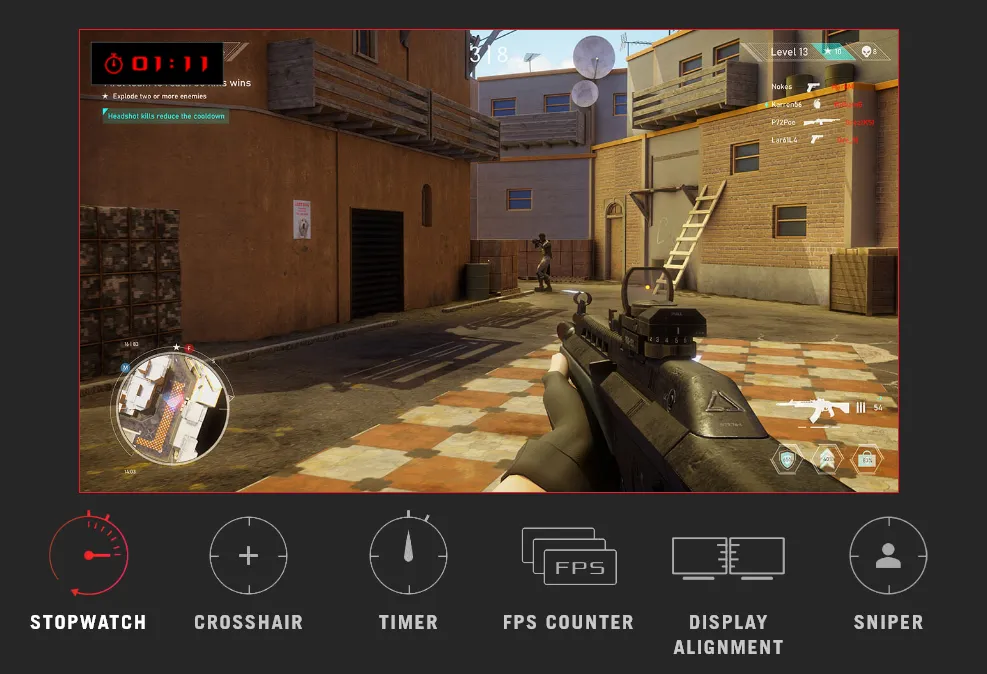 Game Enhancements