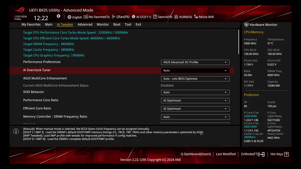 ASUS ROG STRIX Z890-A GAMING WIFI Motherboard Motherboards