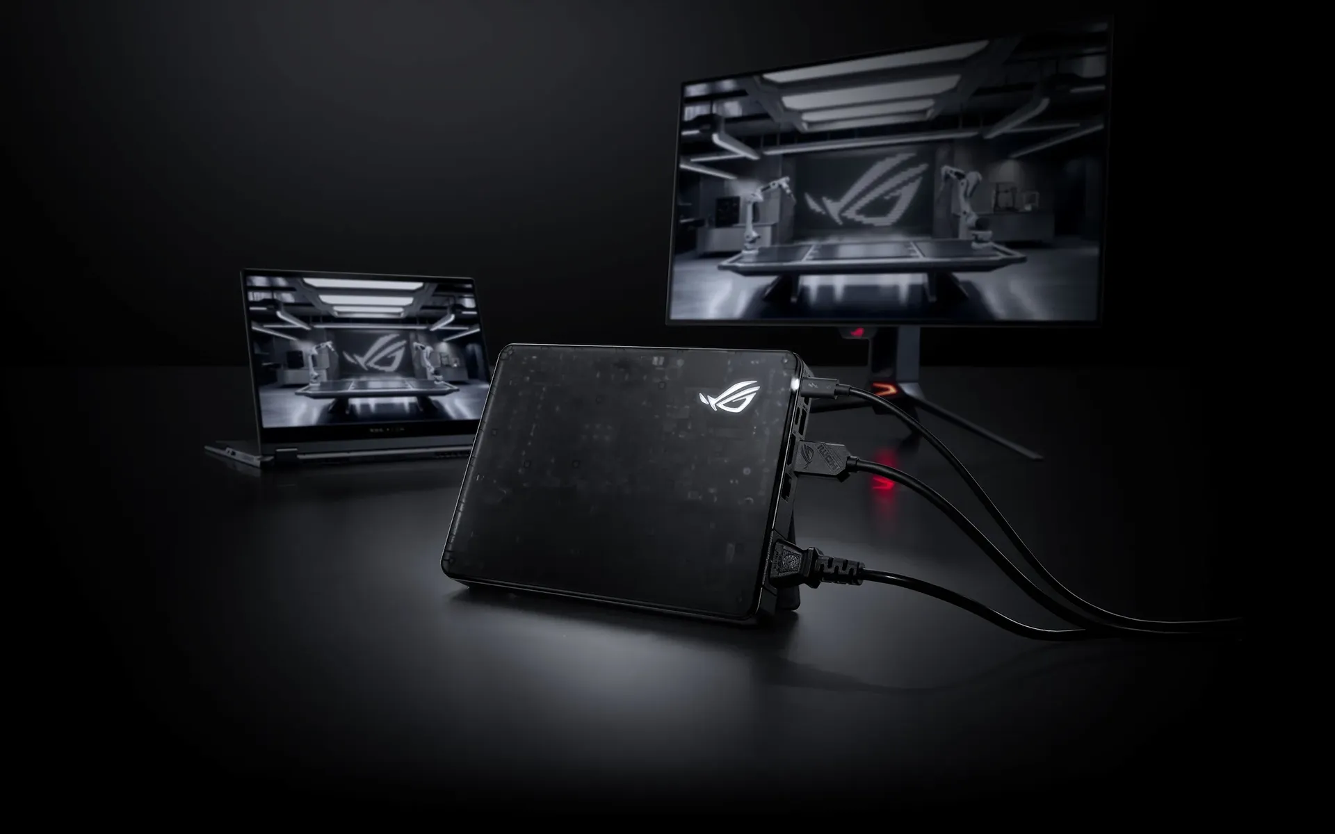 ASUS ROG XG Mobile (2025) GC34X-006 RTX 5090 External GPU & Dock