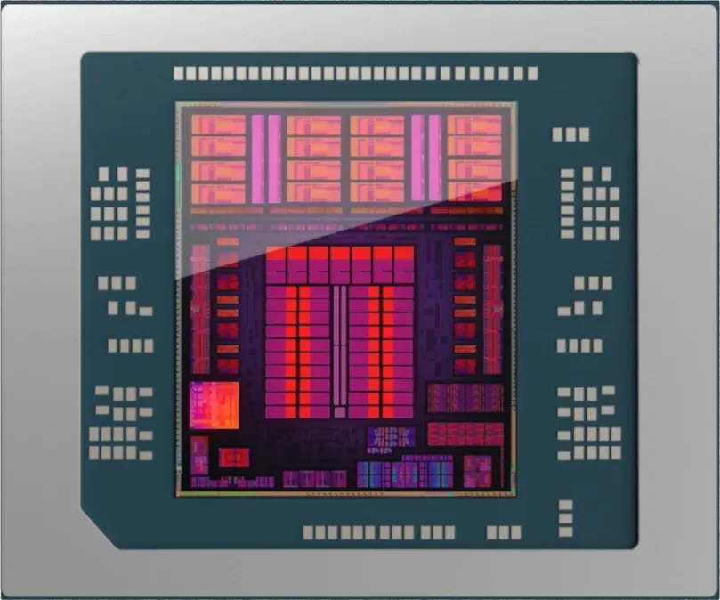 Strix Halo Processor