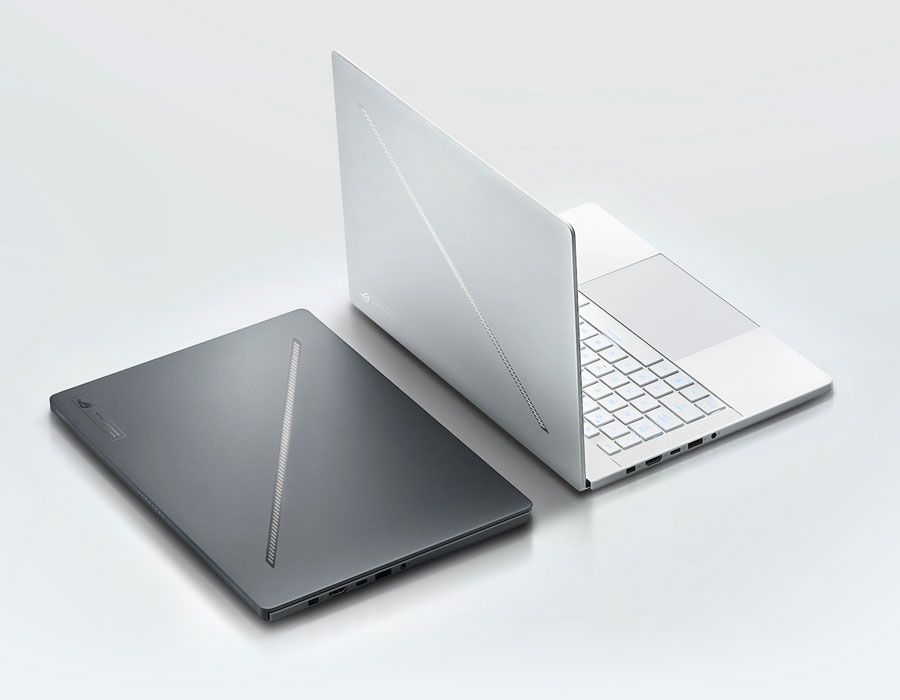 ROG Zephyrus G14　R9 8945HS/32GB/1TB/4070 Asus ROG Zephyrus G14 14\" 16GB 1TB SSD Ryzen 9 8945HS 2.80GHz