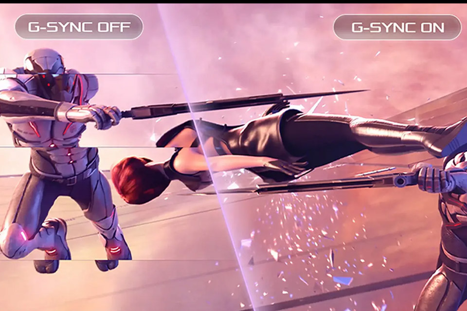 G-SYNC