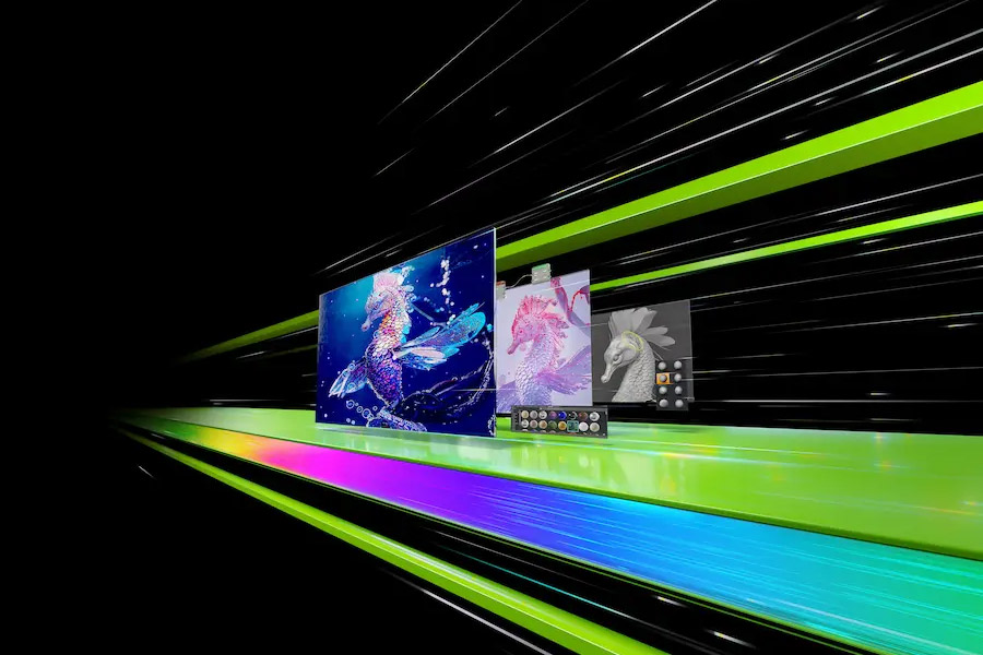NVIDIA Studio