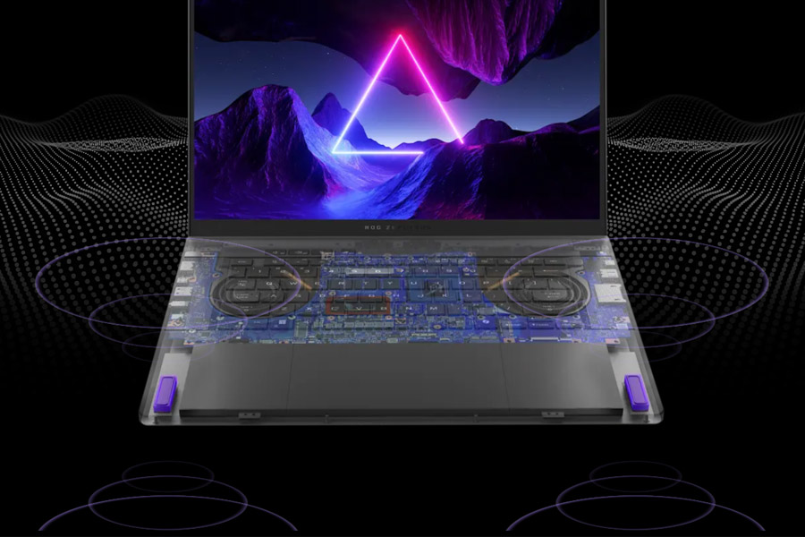 ASUS ROG Zephyrus G16 GU605MV-N4081W Gaming Laptop | ASUS Store
