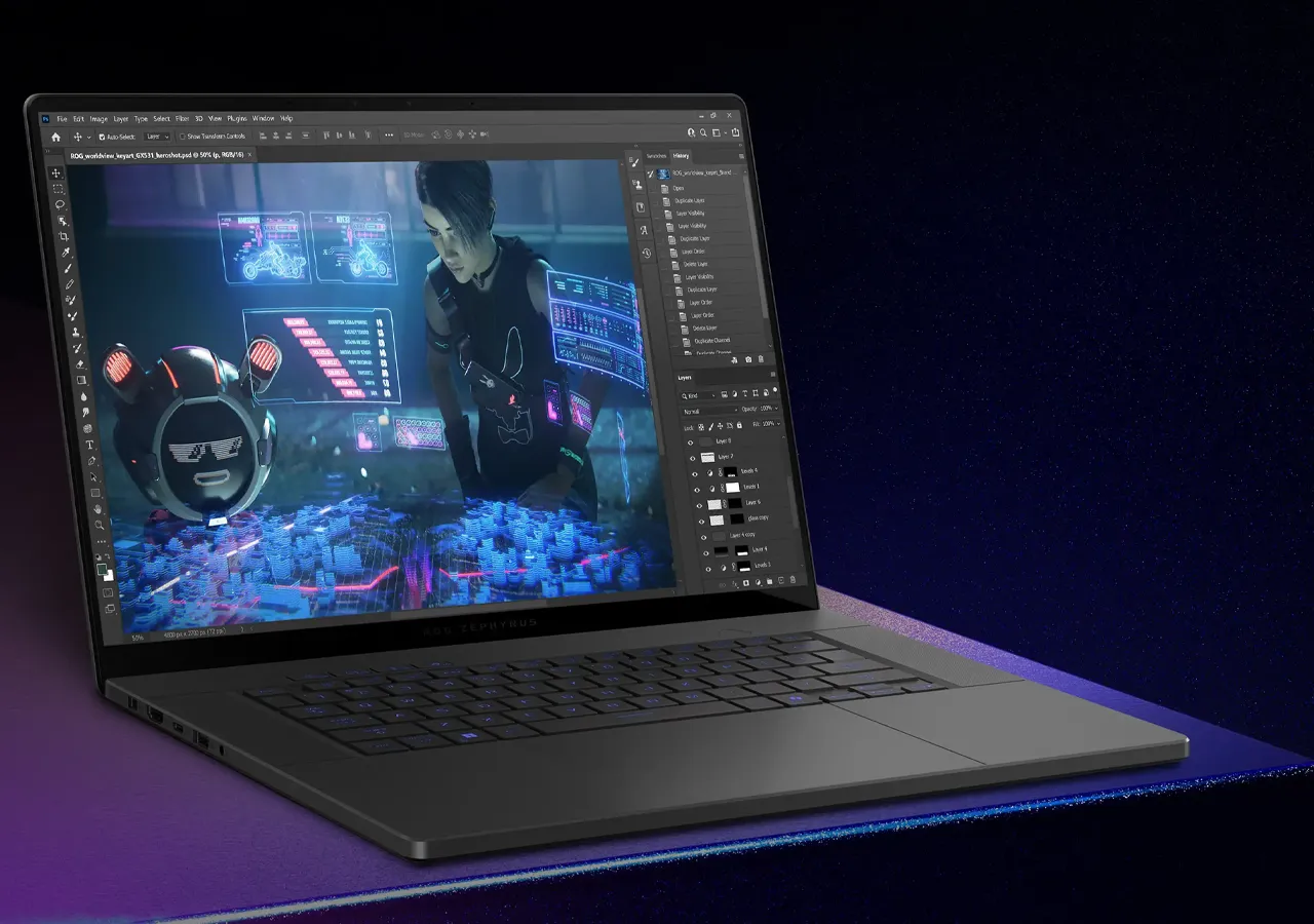 AI-accelerated performance