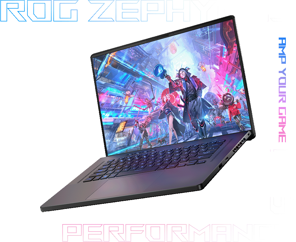ASUS ROG Zephyrus G16 GU603ZU | 16