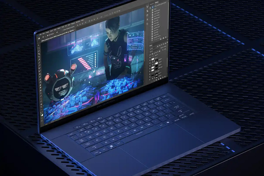 ROG Zephyrus G16 GU605MU-QP086W Gaming Laptop | ASUS Store