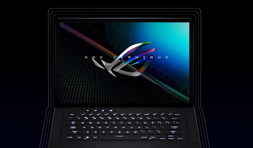 ASUS ROG Zephyrus M16 16