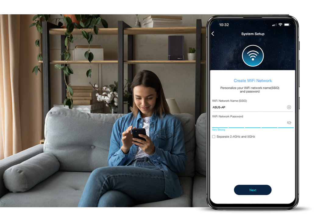 Asus Router App