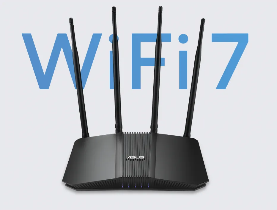 ASUS RT-BE3600HP Wi-Fi 7 Router