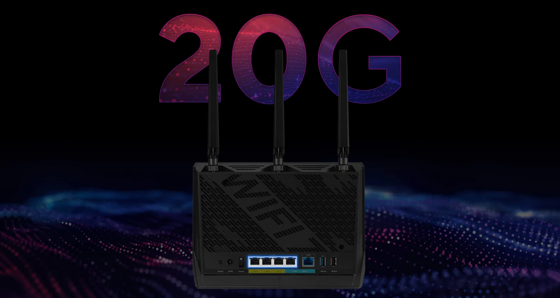 10G Network