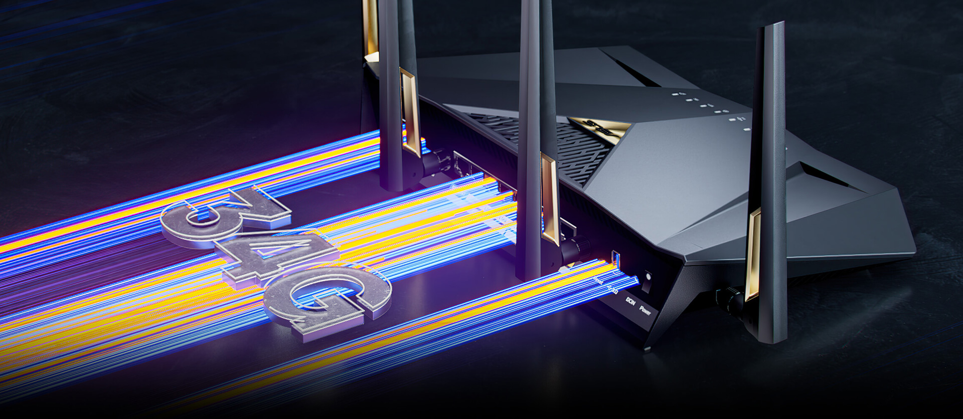 Extreme Wired Performance