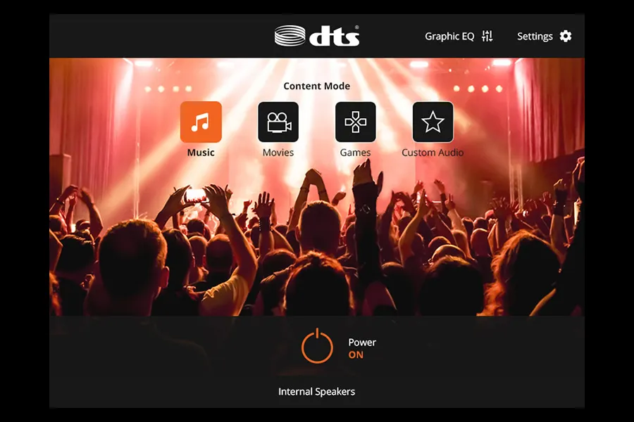 DTS Audio Processing