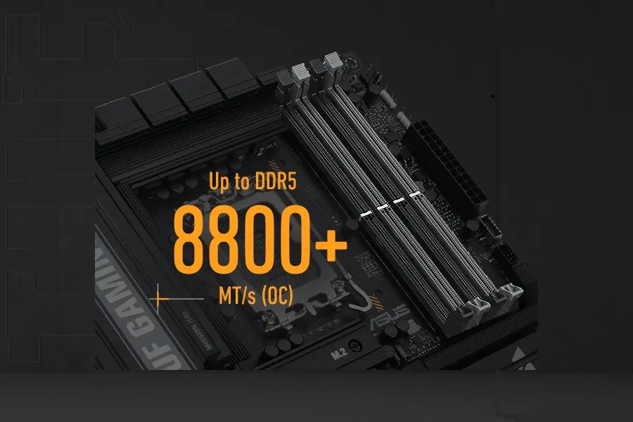 DRAM Overclocking Performance