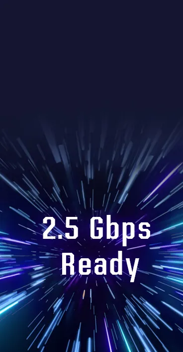 2.5G Port