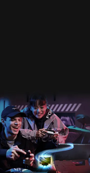 Dedicated Gaming Port