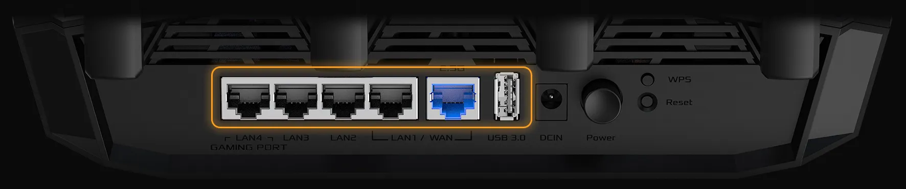Multi-Gigabit Connectivity