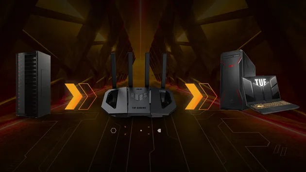 Triple Level Network Protection