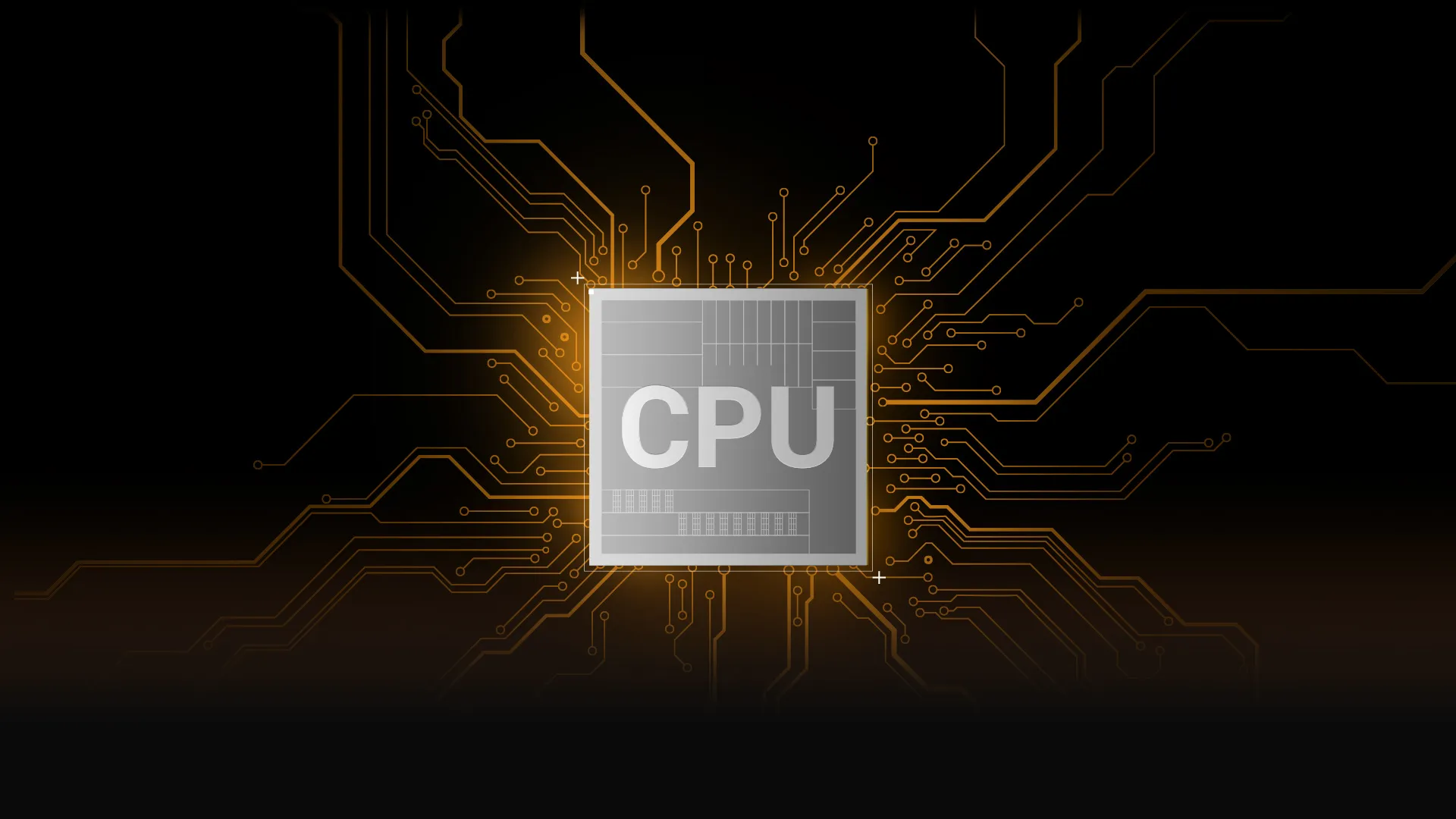 CPU
