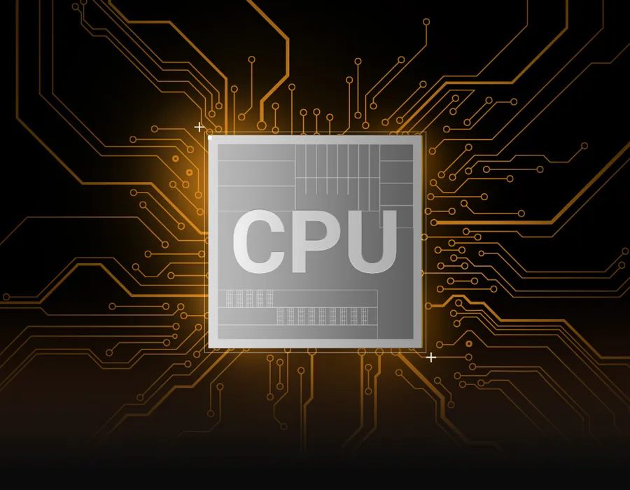 CPU