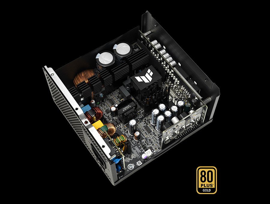 ASUS TUF Gaming 1000W Gold 80+ Gold Certified Fully Modular ASUS