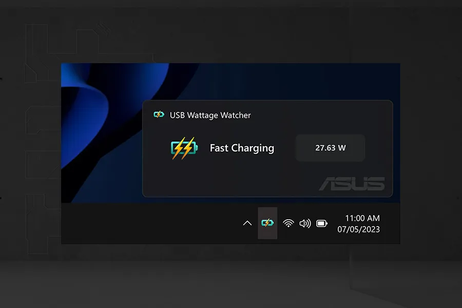 >Front USB 20Gbps Type-C