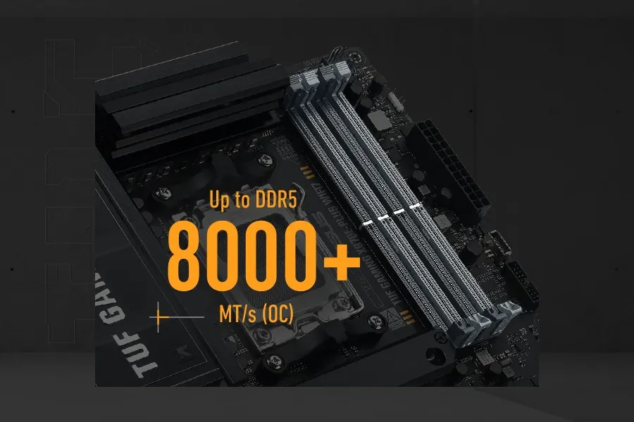 DRAM Overclocking Performance