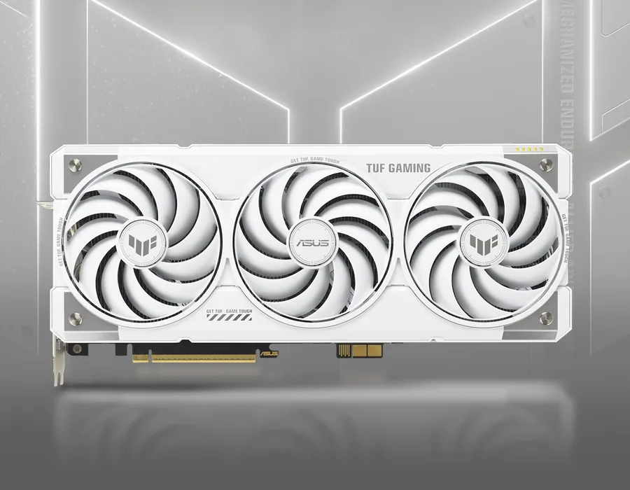 ASUS GeForce RTX 5070 Ti TUF Gaming BTF OC 16GB GDDR7 Video Card