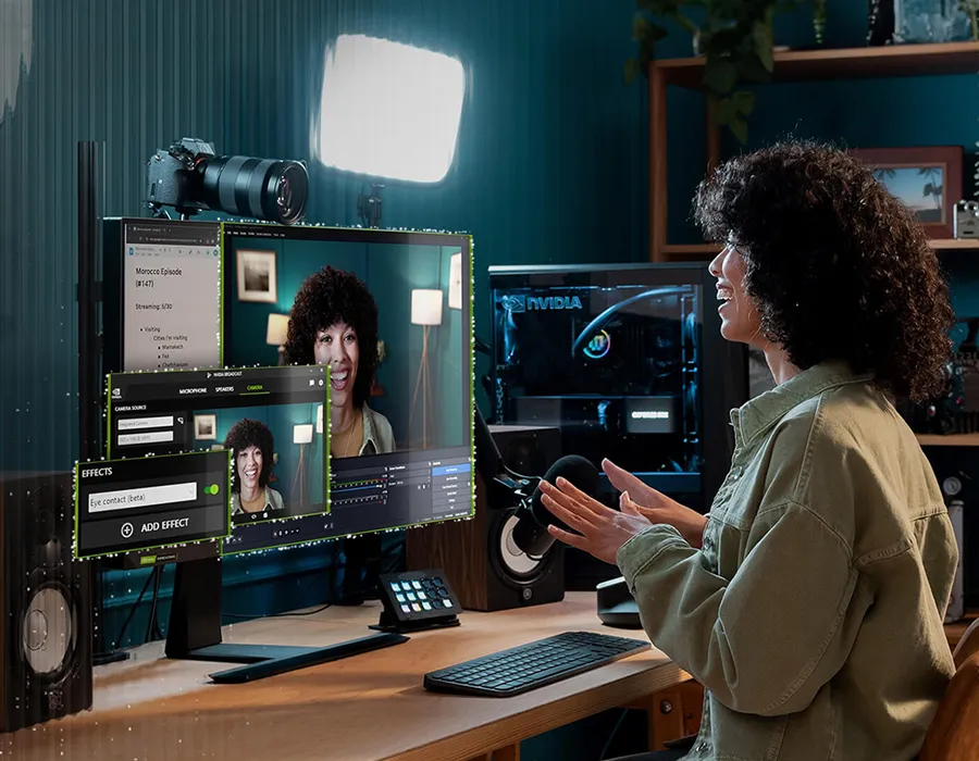 RTX AI PCs