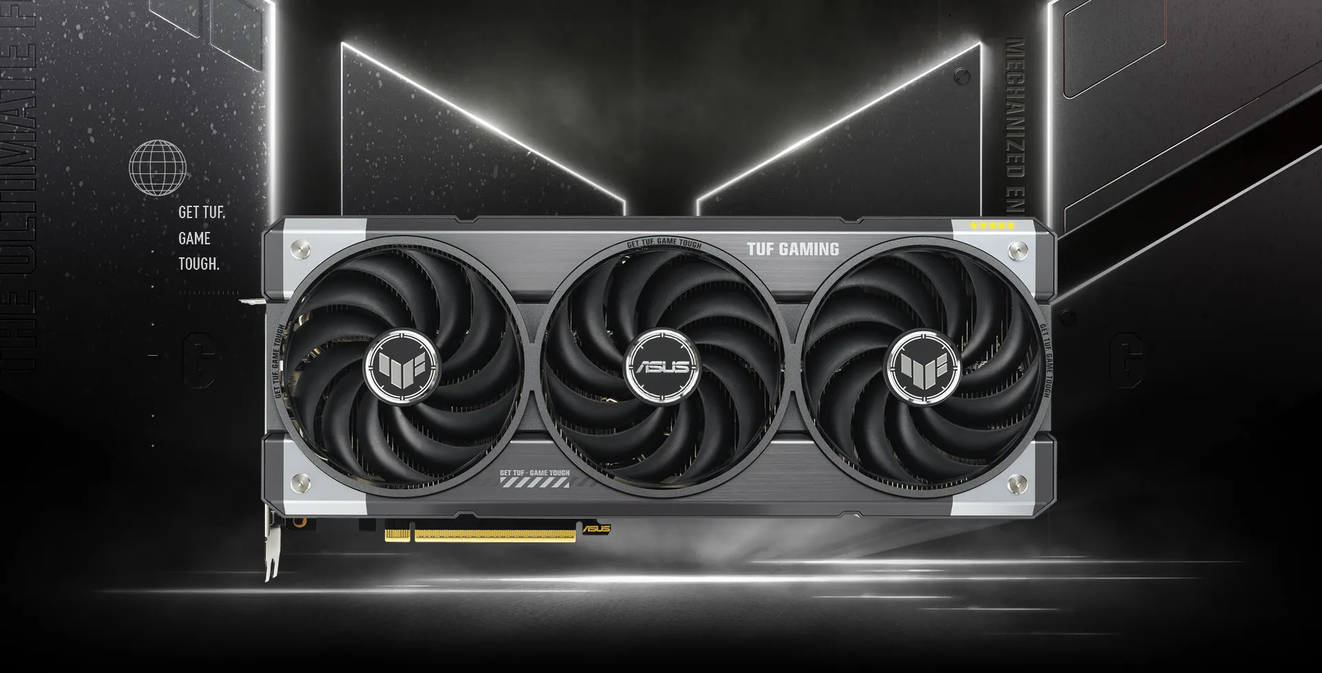 ASUS TUF Gaming RTX 5070 Ti 16GB GDDR7 OC Graphics Card | CA