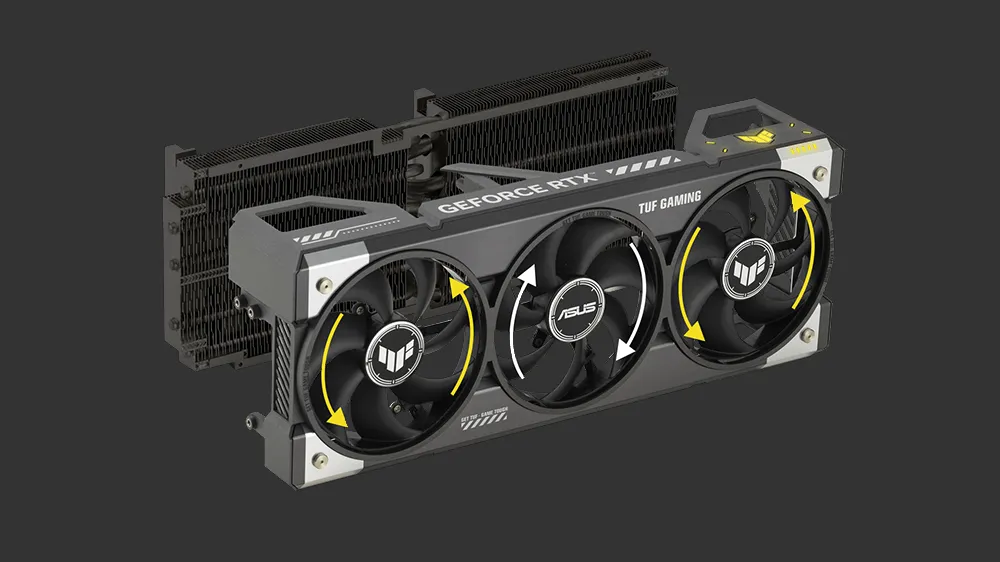 Asus TUF GeForce RTX 5090 32G Gaming Graphics Card (TUF-RTX5090