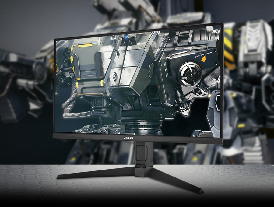 Gaming Vg27aql1a Vg27aql1a Rtings Asus Vg27aql1a Vg279ql1a Review