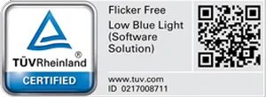 ASUS Blue Light