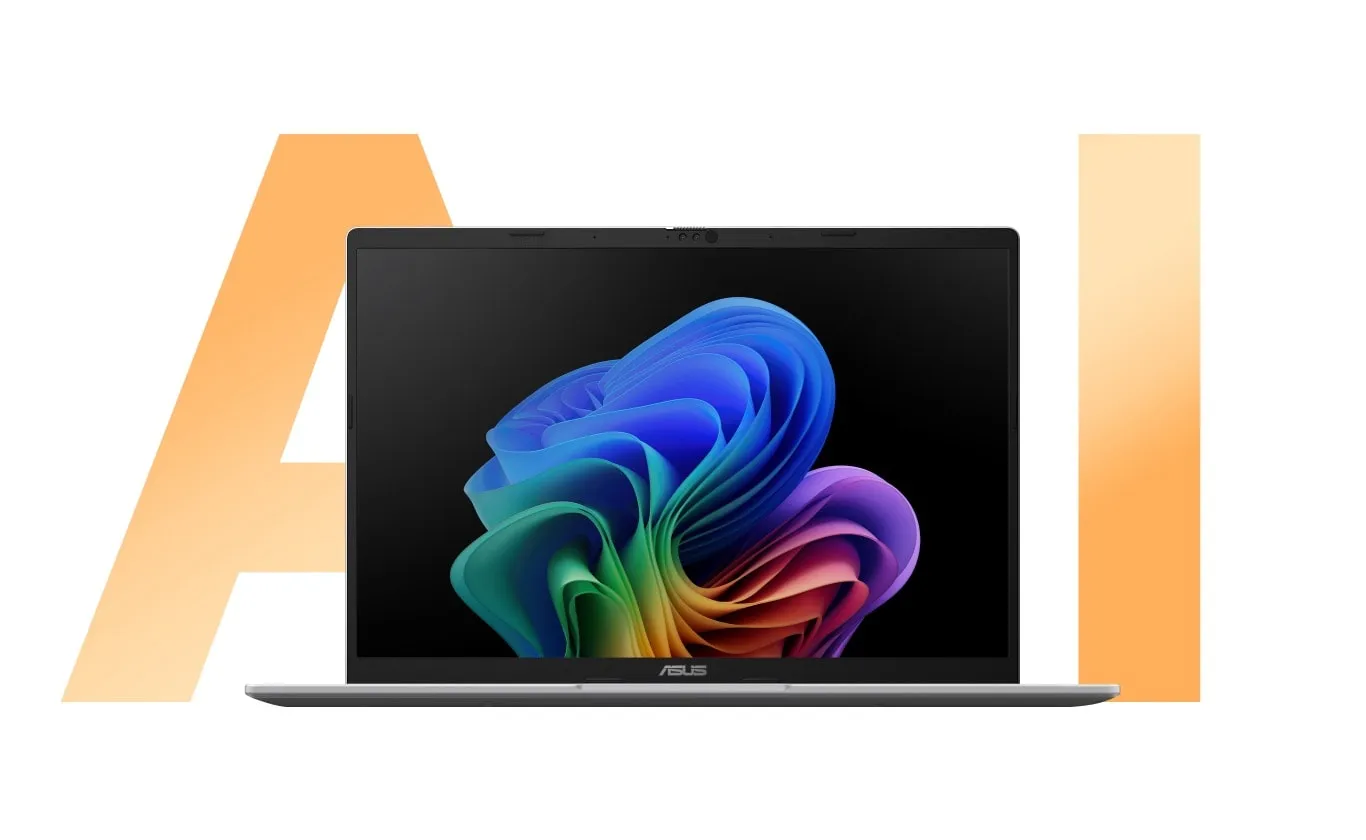 The new ASUS next-level AI PC