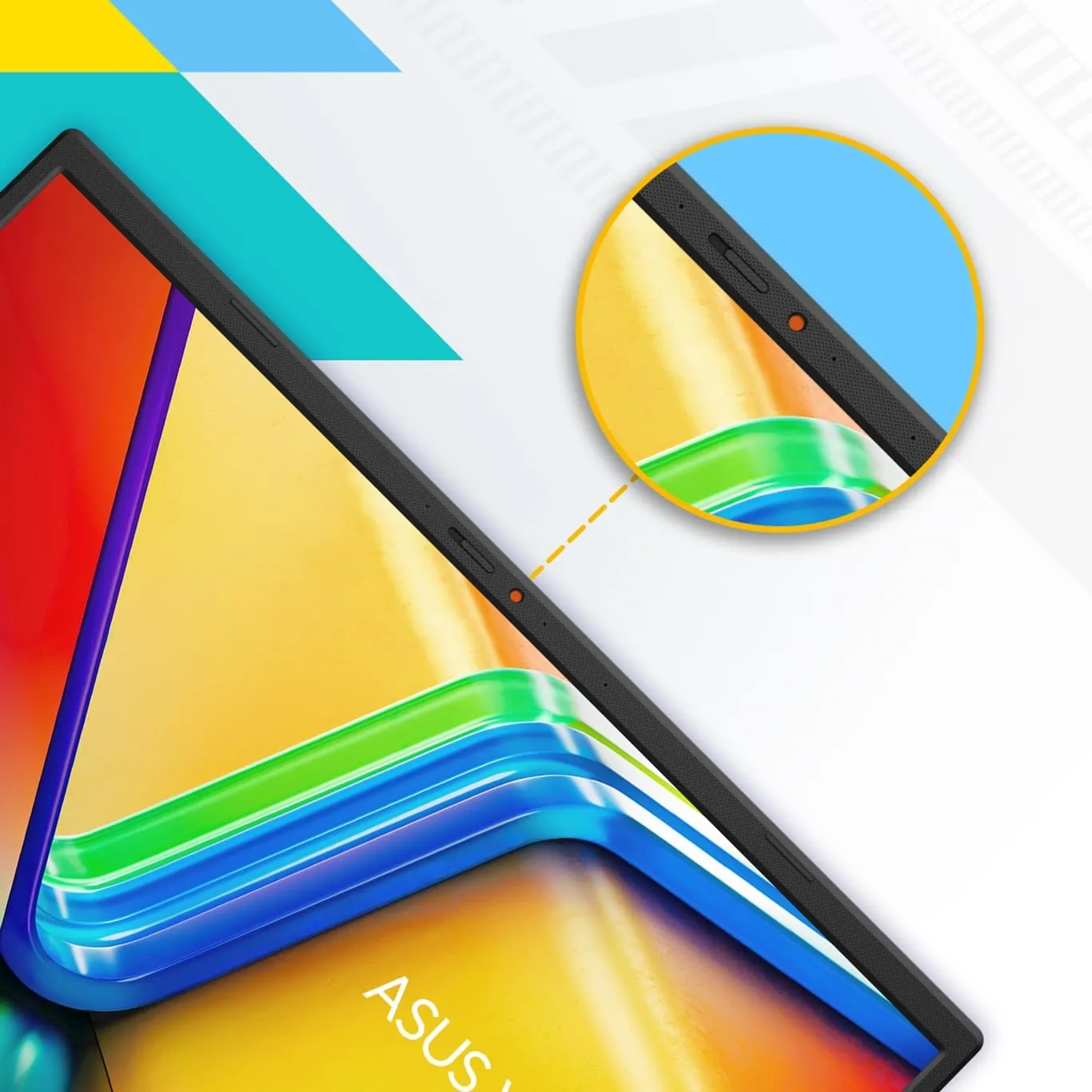 Physical webcam privacy shield